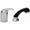 Mélangeur Pour Coiffeur Avec Douche Coulissante Paffoni ND087CR | Chromé - Chromé -PAFFONI Soldes 10104131 1