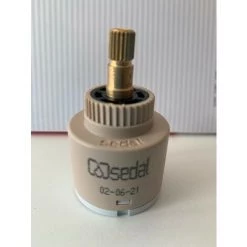 Remplacement Cartouche Inverseur Pour Mitigeur Paffoni LEVEL ZVIT028 | Cartouche