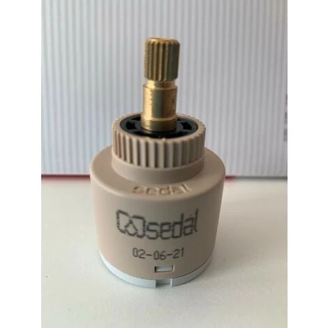 Remplacement Cartouche Inverseur Pour Mitigeur Paffoni LEVEL ZVIT028 | Cartouche 3 Remplacement Cartouche Inverseur Pour Mitigeur Paffoni LEVEL ZVIT028 | Cartouche