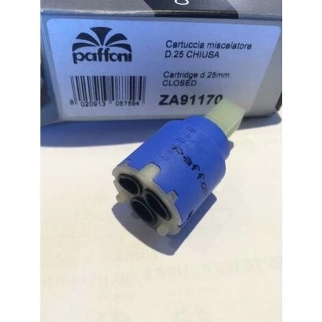 Remplacement De La Cartouche Paffoni ZA91170 | Cartouche 3 Remplacement De La Cartouche Paffoni ZA91170 | Cartouche