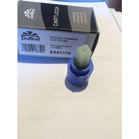Remplacement De La Cartouche Paffoni ZA91170 | Cartouche 4 Remplacement De La Cartouche Paffoni ZA91170 | Cartouche – Image 2