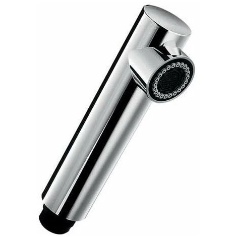 Douchette De Rechange à Jet Unique En ABS Paffoni ZDOC083 | Chromé - Chromé 3 Douchette De Rechange à Jet Unique En ABS Paffoni ZDOC083 | Chromé - Chromé
