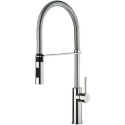 Paffoni Mitigeur Pour évier De Cuisine - (LIG179CR)