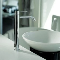 Paffoni Mitigeur De Lavabo Haut Sans Tirette Ni Vidage (LIG081CR) 7 Paffoni Mitigeur De Lavabo Haut Sans Tirette Ni Vidage (LIG081CR) -PAFFONI Soldes 11744919 3