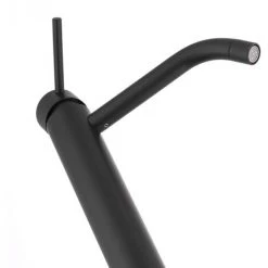 Paffoni Light Mitigeur De Lavabo XL Sans Tirette Ni Vidage, Matt Black (LIG081NO) -PAFFONI Soldes 12005138 5