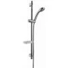 Barre De Douche En Laiton Douche Chrome ABS Paffoni Trieste ZSAL112 | Chromé - Chromé -PAFFONI Soldes 13408527 1