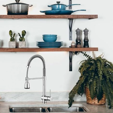 Robinet Douchette Chromé Paffoni MARTIN - Chromé 5 Robinet Douchette Chromé Paffoni MARTIN - Chromé – Image 3