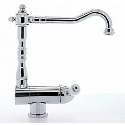 Robinet Rabattable Rétro Chromé Paffoni GASTON - Chromé -PAFFONI Soldes 14360310 5