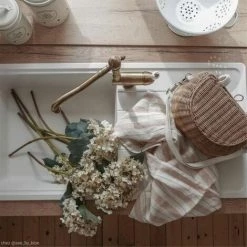 Robinet Rabattable Vieux Bronze Paffoni GASTON - Vieux Bronze