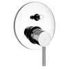 Mitigeur De Douche à Encastrer Paffoni Birillo Avec Inverseur -PAFFONI Soldes 18063048 1