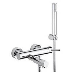 Mitigeur Bain Avec Set De Douche Paffoni Birillo Art. BI023LCR 6 Mitigeur Bain Avec Set De Douche Paffoni Birillo Art. BI023LCR -PAFFONI Soldes 18063049 2