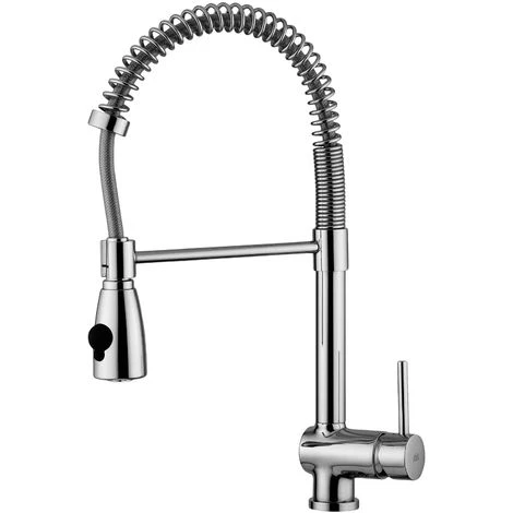 SK178CR De Paffoni : Mitigeur 2 Jets Pour Type évier De Cuisine 3 SK178CR De Paffoni : Mitigeur 2 Jets Pour Type évier De Cuisine