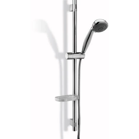 Barre De Douche Paffoni Queen Avec Tige En Métal 3 Barre De Douche Paffoni Queen Avec Tige En Métal