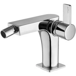 Mitigeur Bidet Paffoni Rock Sans Vidage Complet Avec Joint Et Aérateur M24x1