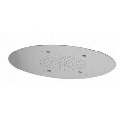 Pomme De Douche Ronde Encastrable Paffoni Filadelfia Diamètre 400 Mm Avec Nébuliseur