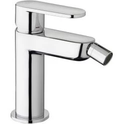 Paffoni Candy Mitigeur De Bidet Chromé Sans Vidage