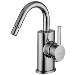 Mitigeur De Bidet Paffoni Berry Avec Bec Pivotant Et Vidange -PAFFONI Soldes 18153446 2