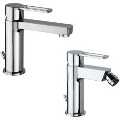 Paffoni Ringo Mitigeur Lavabo Et Bidet