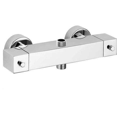 Paffoni Mod. LEVEL Mitigeur Thermostatique Douche Avec Inverseur LEQ269CR 3 Paffoni Mod. LEVEL Mitigeur Thermostatique Douche Avec Inverseur LEQ269CR