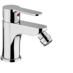 Ensemble De Mitigeurs Paffoni Blu Lavabo, Bidet Et Baignoire -PAFFONI Soldes 18231990 3