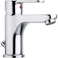 Ensemble De Mitigeurs Paffoni Blu Lavabo, Bidet Et Baignoire -PAFFONI Soldes 18231990 4