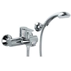 Ensemble De Mitigeurs Paffoni Blu Lavabo, Bidet Et Baignoire -PAFFONI Soldes 18231990 5