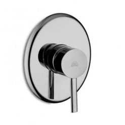 Mitigeur De Douche Paffoni Berry Avec Bonde -PAFFONI Soldes 18525531 2