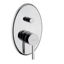 Paffoni Mod. Mitigeur De Douche Berry Avec Inverseur