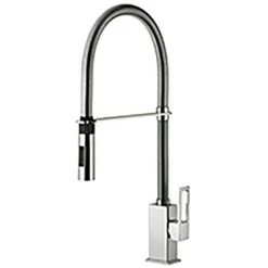 Mitigeur D'évier Professionnel Paffoni Effe Avec Douche En ABS à Double Jet 8 Mitigeur D'évier Professionnel Paffoni Effe Avec Douche En ABS à Double Jet -PAFFONI Soldes 18525570 2