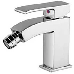 Mitigeur De Bidet Paffoni Level Fourni Avec Bonde -PAFFONI Soldes 18525593 2