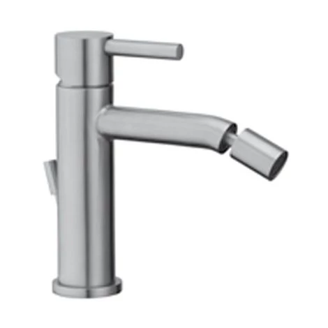 Mitigeur De Bidet Paffoni Steel Avec Vidange En Acier Inoxydable Satiné 3 Mitigeur De Bidet Paffoni Steel Avec Vidange En Acier Inoxydable Satiné