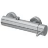 Mitigeur Thermostatique De Douche Inversé Paffoni Steel Inox 2 Mitigeur Thermostatique De Douche Inversé Paffoni Steel Inox -PAFFONI Soldes 18525681 1
