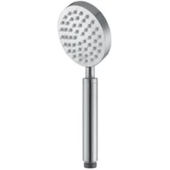 Douchette Paffoni Soft En ABS Chromé Avec Buses Anticalcaire