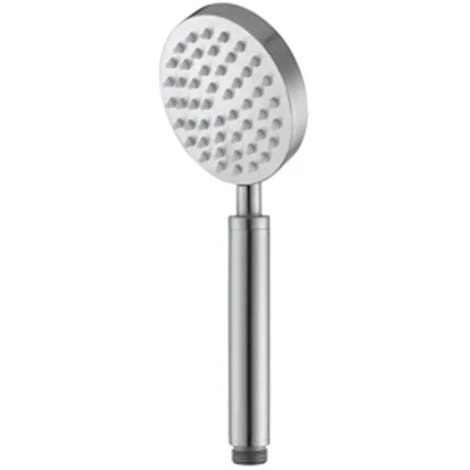 Douchette Paffoni Soft En ABS Chromé Avec Buses Anticalcaire 3 Douchette Paffoni Soft En ABS Chromé Avec Buses Anticalcaire