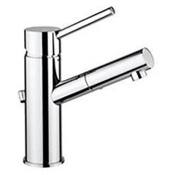 Mitigeur Lavabo Paffoni Birillo Avec Bonde -PAFFONI Soldes 18525753 2