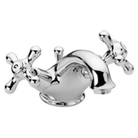 Mitigeur Lavabo Avec Bonde Paffoni Iris En Laiton Chromé 4 Mitigeur Lavabo Avec Bonde Paffoni Iris En Laiton Chromé – Image 2