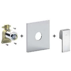 Mitigeur De Douche à Encastrer Paffoni Mod. ELLE Pour P-BOX 5 Mitigeur De Douche à Encastrer Paffoni Mod. ELLE Pour P-BOX -PAFFONI Soldes 18525984 2