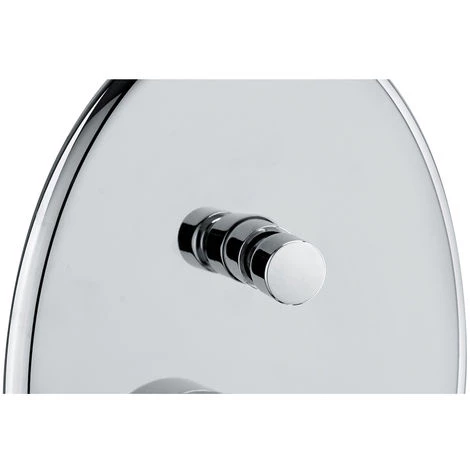 Mitigeur De Douche à Encastrer Paffoni Blu Avec Inverseur 4 Mitigeur De Douche à Encastrer Paffoni Blu Avec Inverseur – Image 2