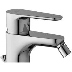 Mitigeur De Bidet Paffoni Green Avec Bonde -PAFFONI Soldes 18528015 2