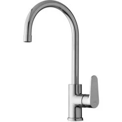 Mitigeur évier Paffoni Green Avec Bec Pivotant GRE180CR