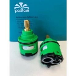 Cartouche Inverseur De Rechange Avec STOP Pour Colonne Paffoni ZVIT095 | Cartouche