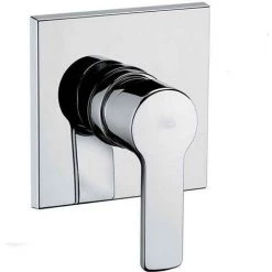 Mitigeur De Douche à Encastrer Paffoni Red En Laiton Chromé -PAFFONI Soldes 19857935 2