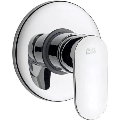 Mitigeur De Douche à Encastrer Paffoni Candy En Laiton Chromé Poli 3 Mitigeur De Douche à Encastrer Paffoni Candy En Laiton Chromé Poli