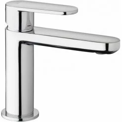 Mitigeur Lavabo Sans Vidage Paffoni Candy En Laiton Chromé Poli -PAFFONI Soldes 24925066 3