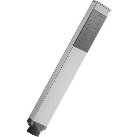 Douchette à Main En Métal à Jet Unique Paffoni Premium Raccord Universel 1/2 3 Douchette à Main En Métal à Jet Unique Paffoni Premium Raccord Universel 1/2