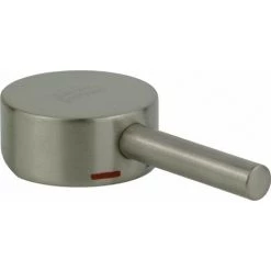 Levier De Rechange Pour Mélangeurs Paffoni Light - Stick ZLEV120ST | Steel Looking - Poignée - Steel Looking