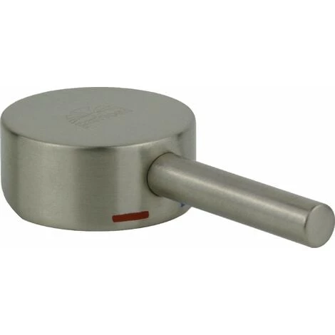 Levier De Rechange Pour Mélangeurs Paffoni Light - Stick ZLEV120ST | Steel Looking - Poignée - Steel Looking 3 Levier De Rechange Pour Mélangeurs Paffoni Light - Stick ZLEV120ST | Steel Looking - Poignée - Steel Looking