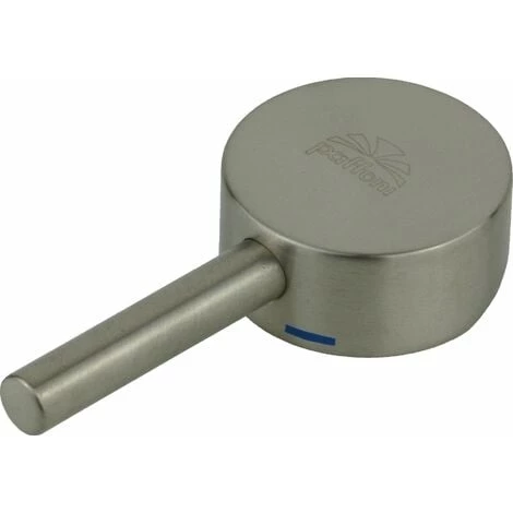 Levier De Rechange Pour Mélangeurs Paffoni Light - Stick ZLEV120ST | Steel Looking - Poignée - Steel Looking 4 Levier De Rechange Pour Mélangeurs Paffoni Light - Stick ZLEV120ST | Steel Looking - Poignée - Steel Looking – Image 2