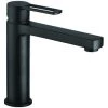 Paffoni Ringo West Mitigeur De Lavabo Avec Mousseur, Noir Mat (RIN074NO) 1 Paffoni Ringo West Mitigeur De Lavabo Avec Mousseur, Noir Mat (RIN074NO) -PAFFONI Soldes 34739451 1