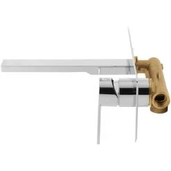 Paffoni Ringo West Mitigeur De Lavabo Encastré Avec Corps D’encastrement Et Mousseur M24x1, Chrome (RIN105) 9 Paffoni Ringo West Mitigeur De Lavabo Encastré Avec Corps D’encastrement Et Mousseur M24x1, Chrome (RIN105) -PAFFONI Soldes 34739468 3